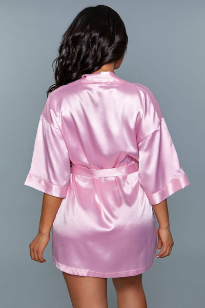 Geovan Satin Night Robe RP