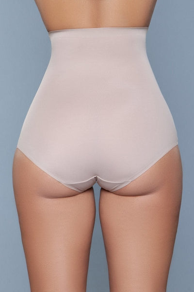 Geovan Seamless Shapewear Nude